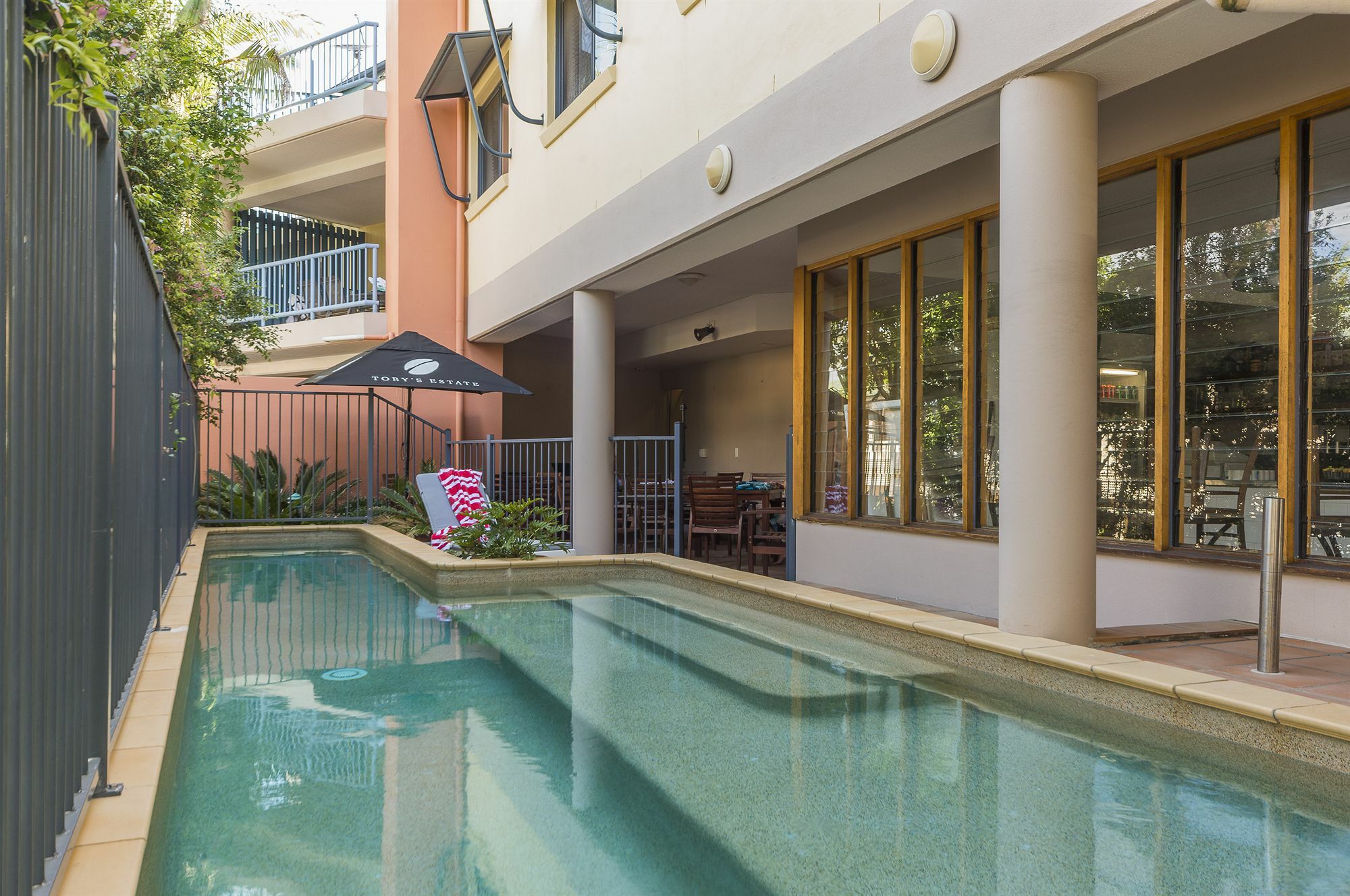 Byron Quarter Aparthotel Byron Bay