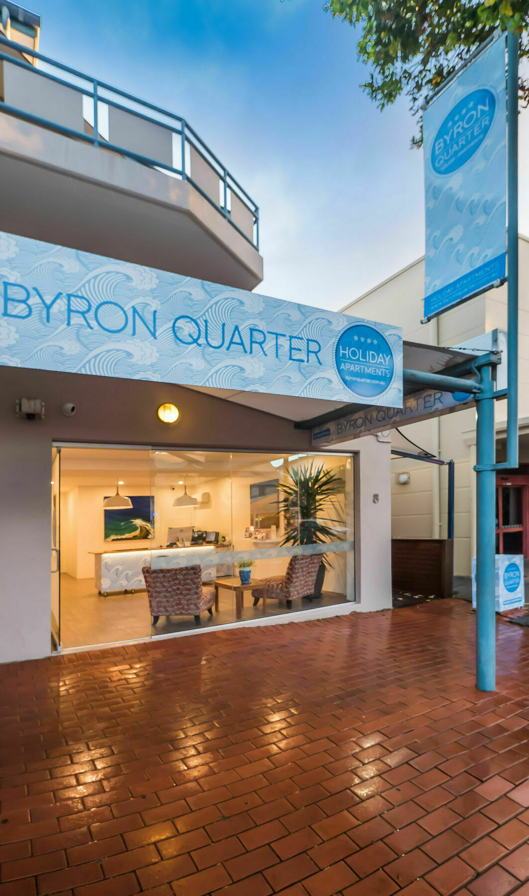 Byron Quarter 4* Byron Bay