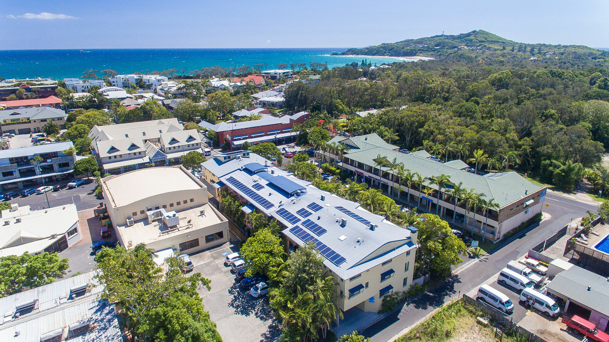 Byron Quarter Byron Bay