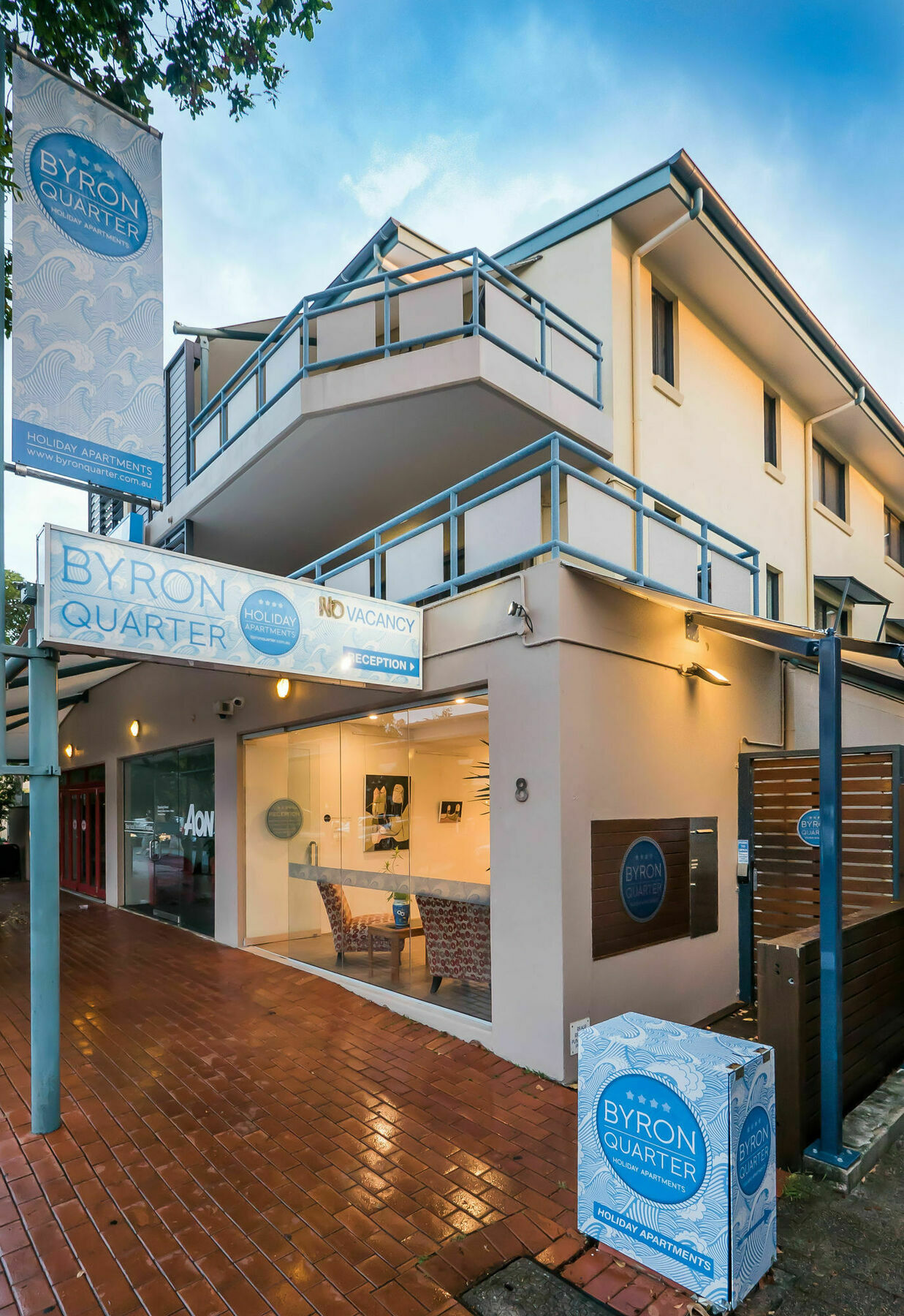 Byron Quarter Byron Bay