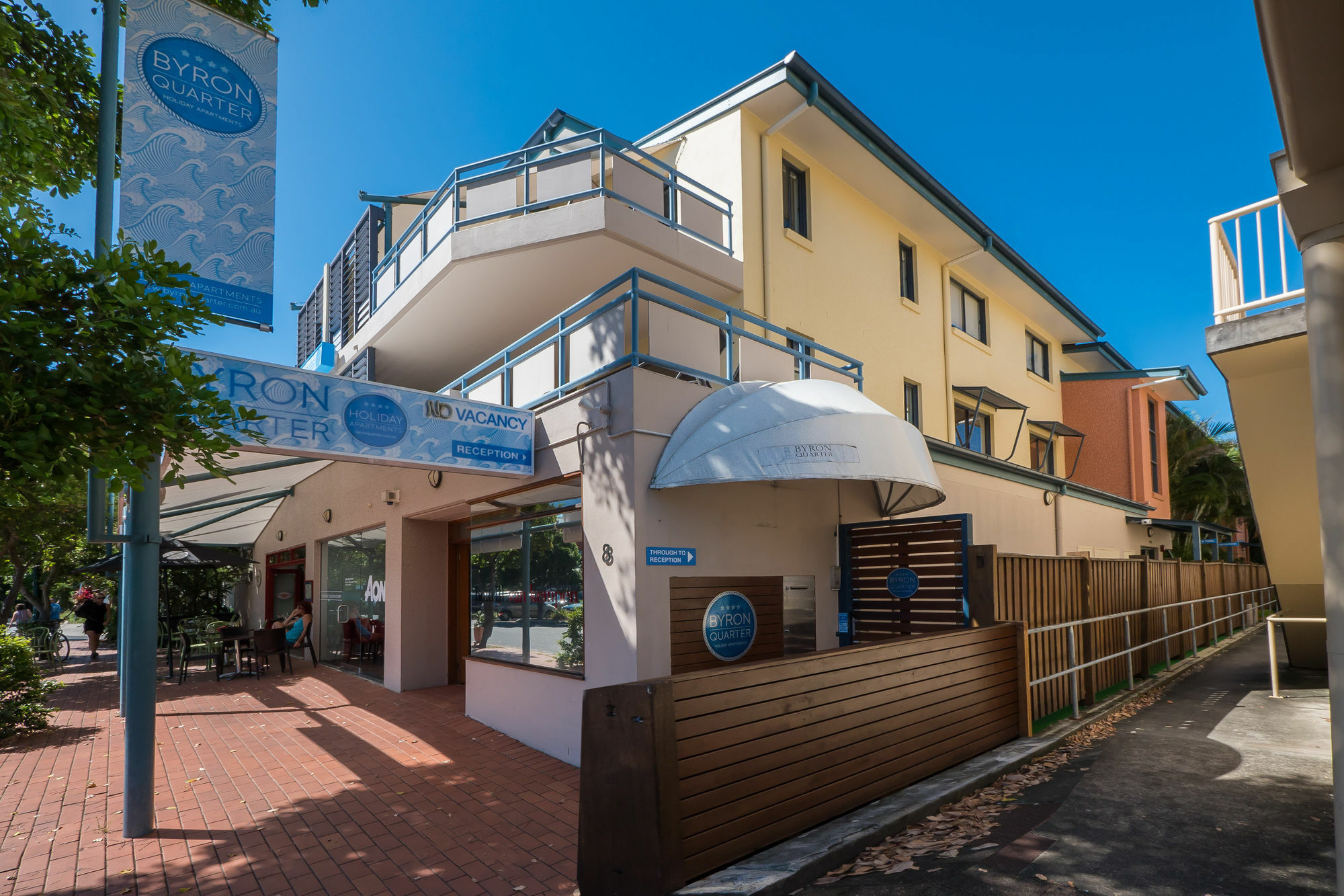 Byron Quarter 4*