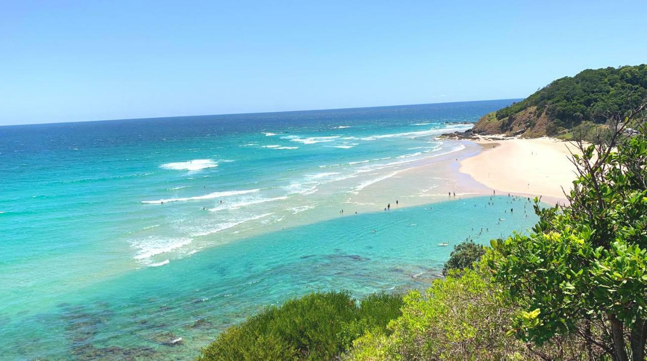 The Cape At Wategos - In Paradise * Byron Bay