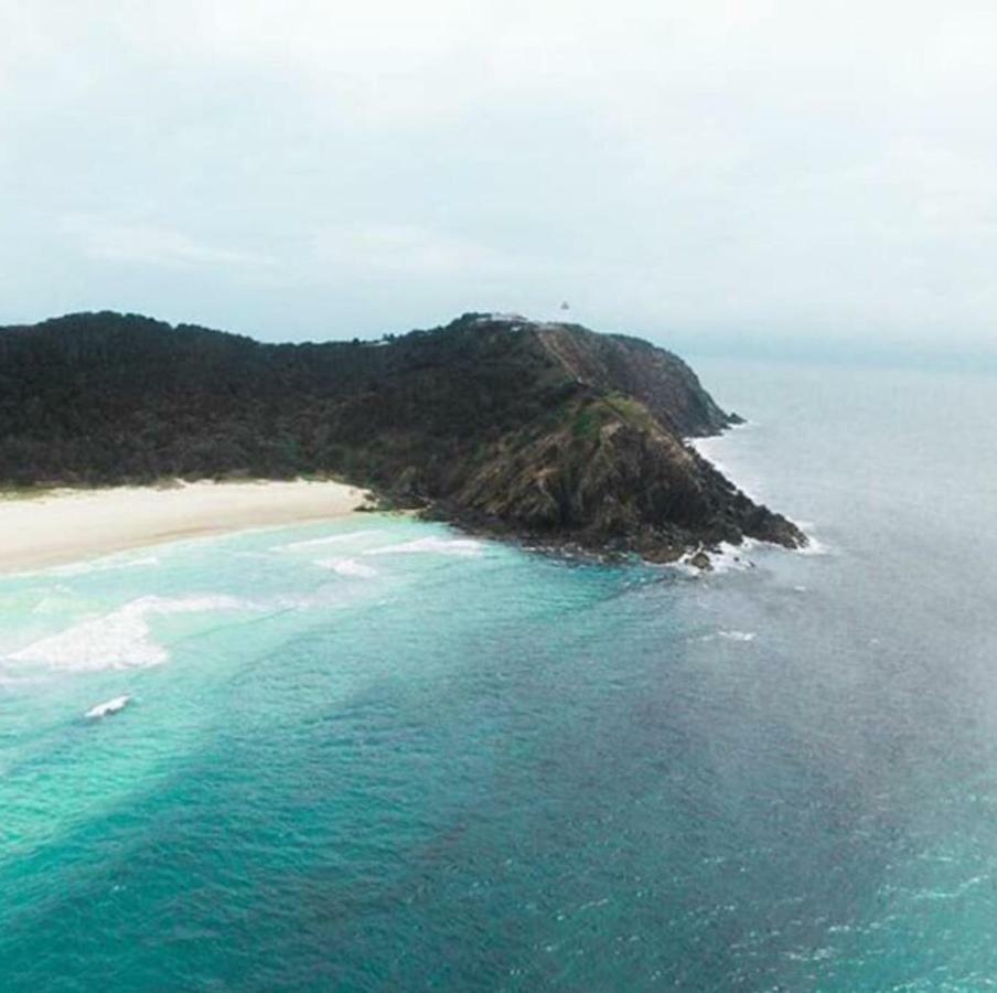 The Cape At Wategos - In Paradise Holiday home Byron Bay