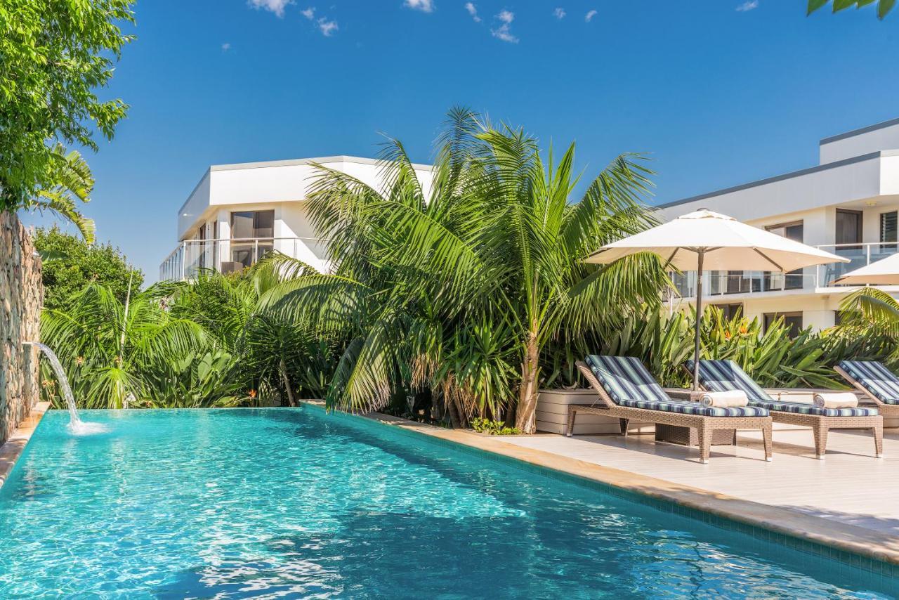 Bayview Beachfront Apartments, In Town Right On The Byron Bay