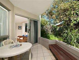 The Byron Beachcomber Aparthotel Byron Bay