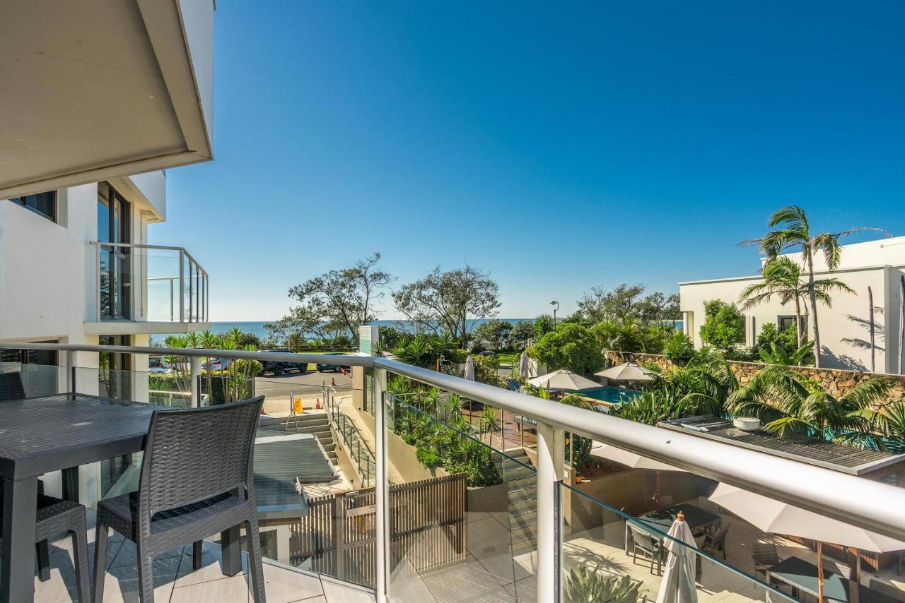 Aparthotel Bayview Beachfront Apartments, In Town Right On The Byron Bay