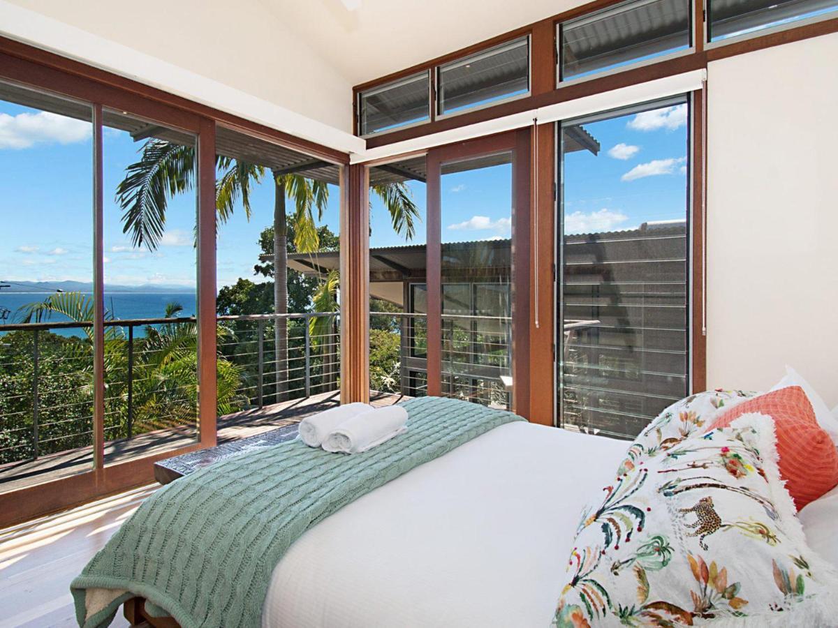 Above The Pass Holiday home Byron Bay