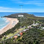 Beachfront Penthouse Sabera In Byron Bay