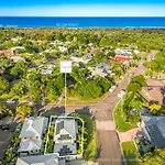 Villa Wallah Luxury In Byron Bay