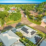 Villa Wallah Luxury In Byron Bay
