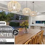 Sway - Stunning 5 Bedroom Beach House With Pool