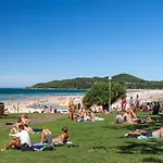 Sea Breeze On Main Beach