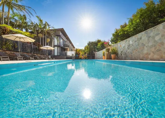 Kiah - Nestled Between Main & Belongil Beaches
