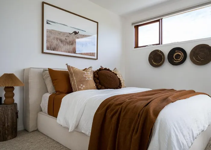 Byron Bay Accom - 32 Cowper Street Samudra House