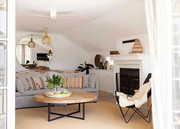 Beachfront Penthouse Sabera In Byron Bay