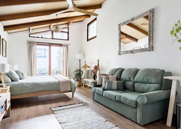 Dove Studio With Garden Patio