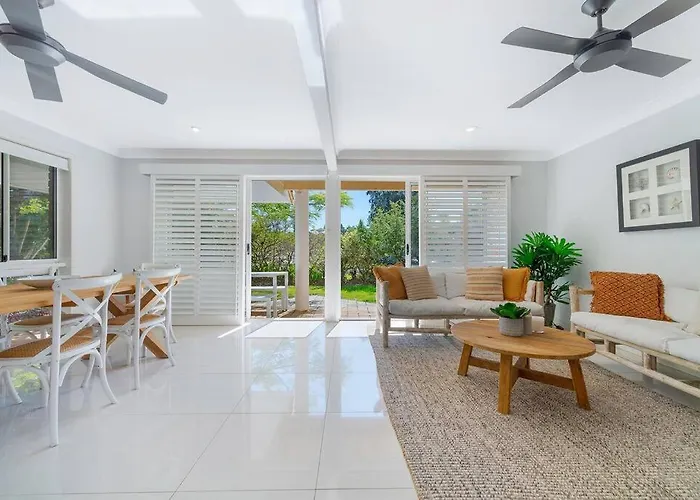 Fuller Holidays - Tradewinds - Unit 1, 2 Kipling St, Byron Bay