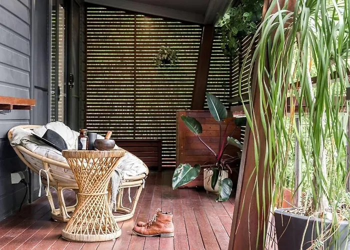 Byron Bay Retreat With Sauna And Ice Bath
