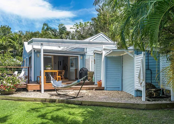 A Perfect Stay - San Juan Surfers Cottage