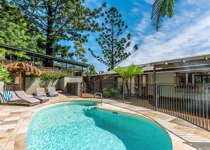 Cape Byron Retreat Estate