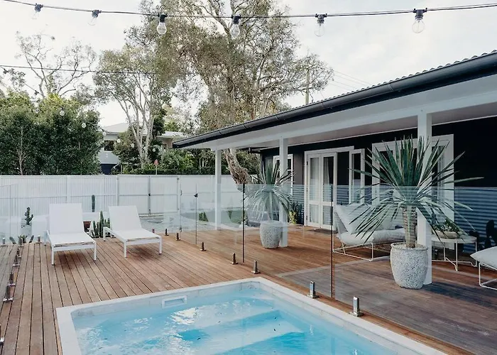 Fuller Holidays - Byron Soul - 40 Bangalow Road