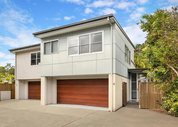 Lane By The Bay - 2 Bedroom Home Near Byron Town Centre