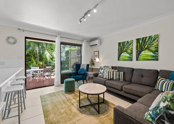 Byron Bay Accom - Kipling 6 - 6/15 Kipling St
