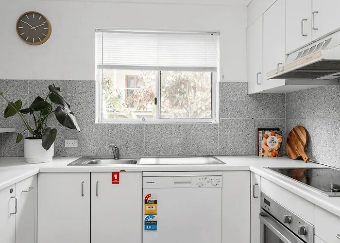 Byron Bay Accom - Seasalt - 4 34 Cavvanbah St