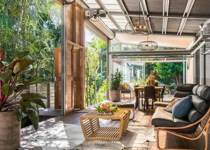 Billibelongil - 40A Childe St, Byron Bay