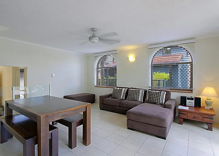 The Terrace Apartment