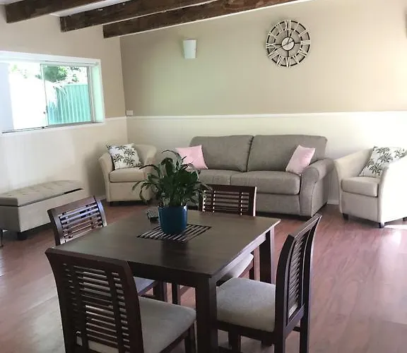 Hoops Accommodation