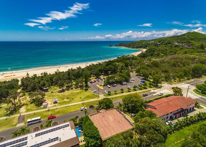Byron Bay Accom Unit 2 66 Lawson Street, Byron Bay - Koranba