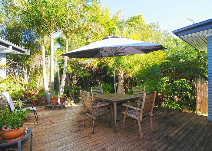 Dolphin Sands Bed Breakfast