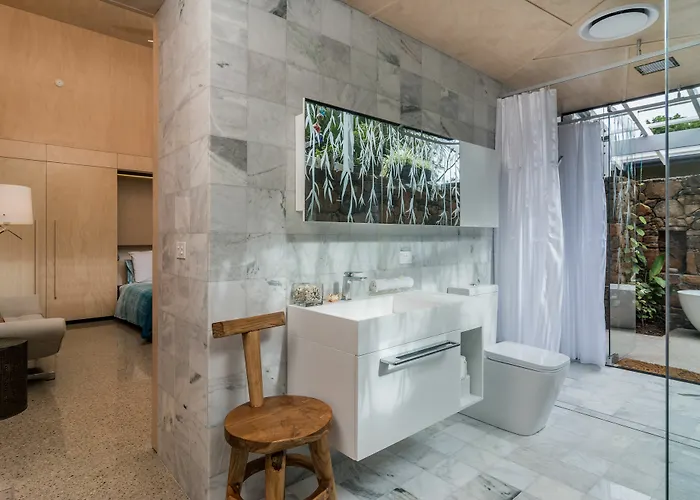 Buhwi Bira Byron Bay Studio - Central