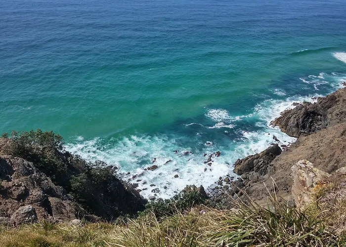 The Lily Pad At Byron Bay