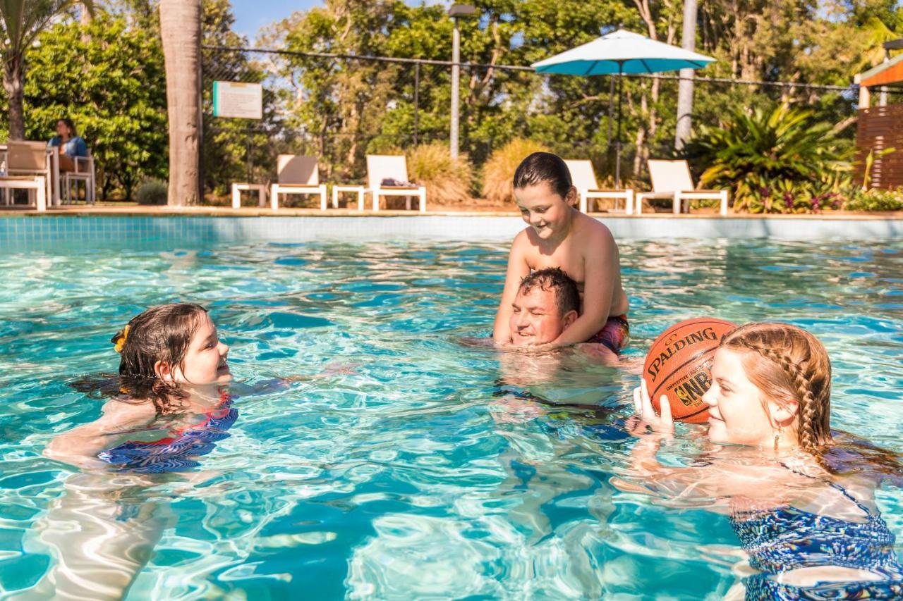 The Oasis And Treetop Aparthotel Byron Bay