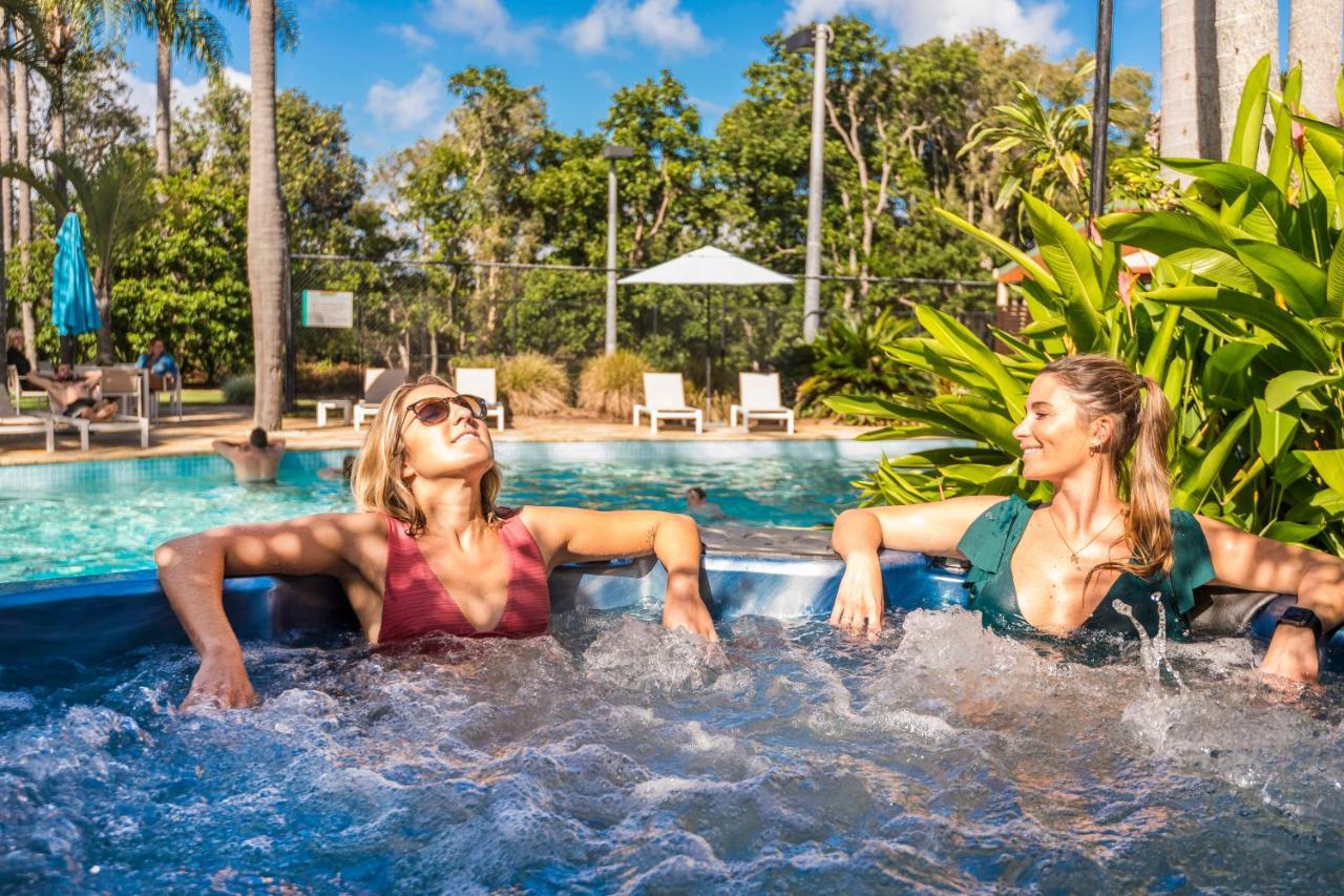 Aparthotel The Oasis And Treetop Byron Bay