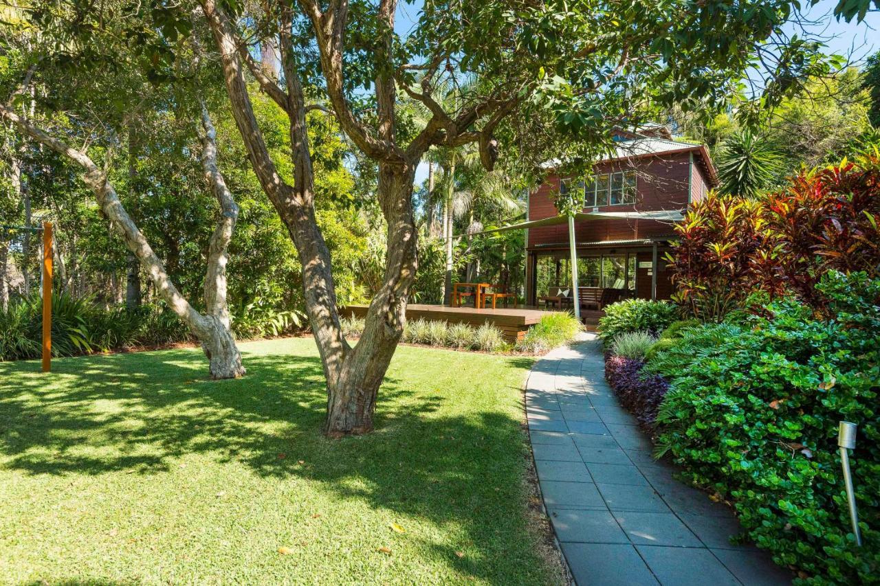The Oasis And Treetop Aparthotel Byron Bay
