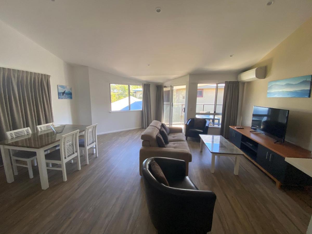 The Byron Beachcomber Aparthotel