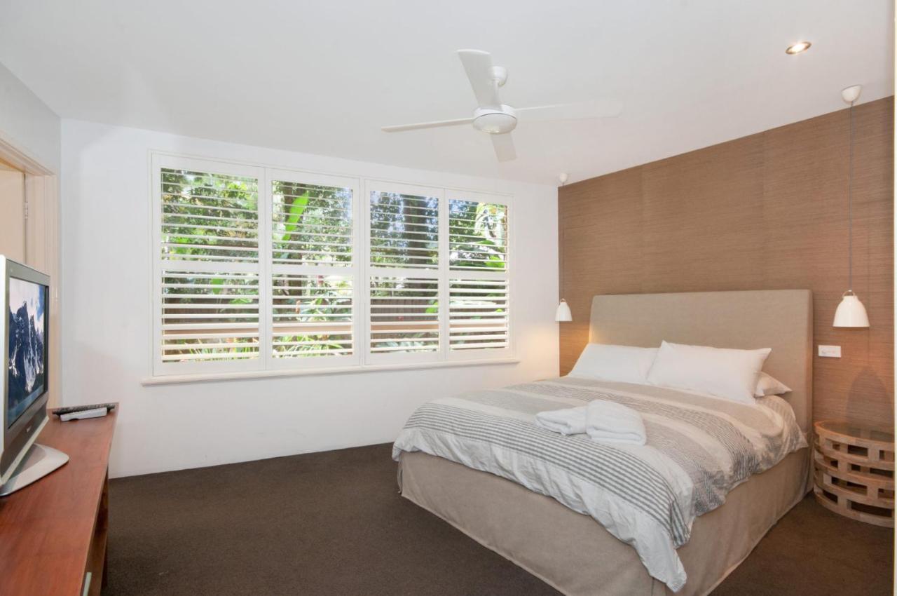 Breeze@byron 2 Clarkes * Byron Bay