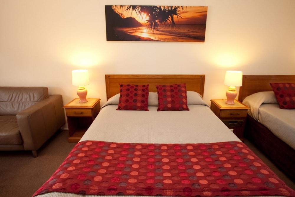 Byron Motor Motel 3*