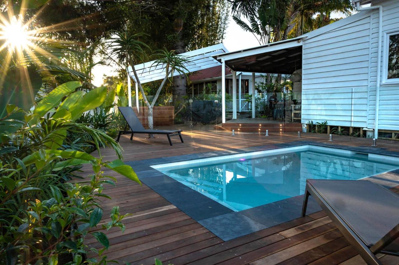 Holiday home Bamboo Beach House