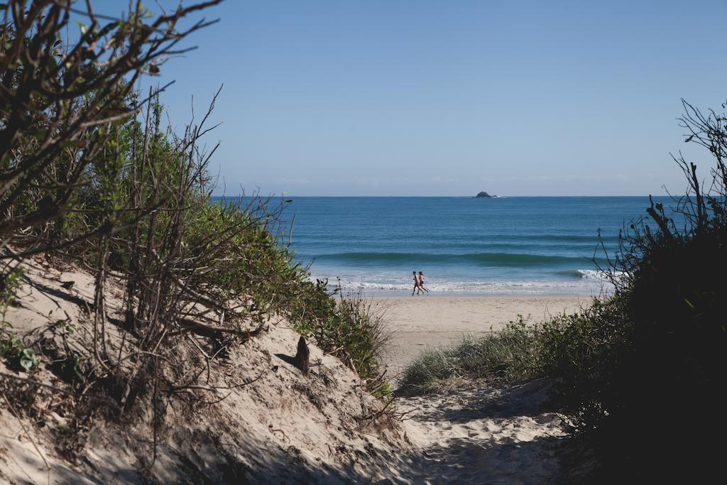 Hostel Backpackers On The Byron Bay