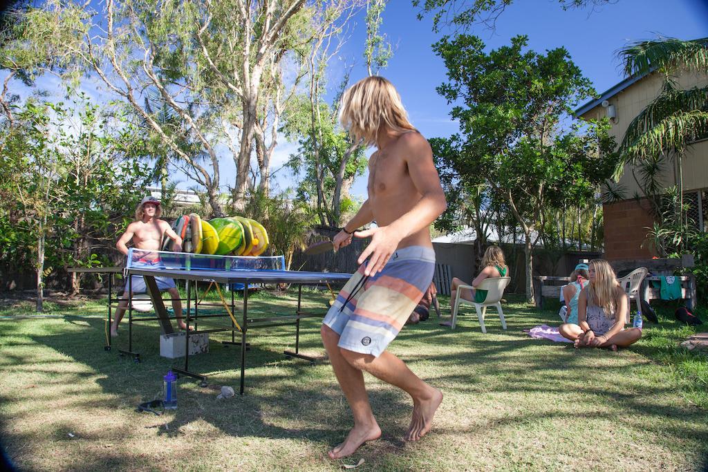 Backpackers On The Hostel Byron Bay