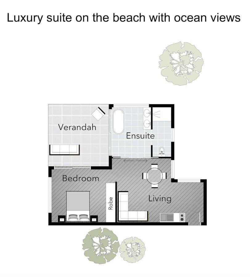 Ocean Apartment Byron Bay