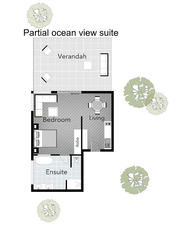 Ocean Apartment *