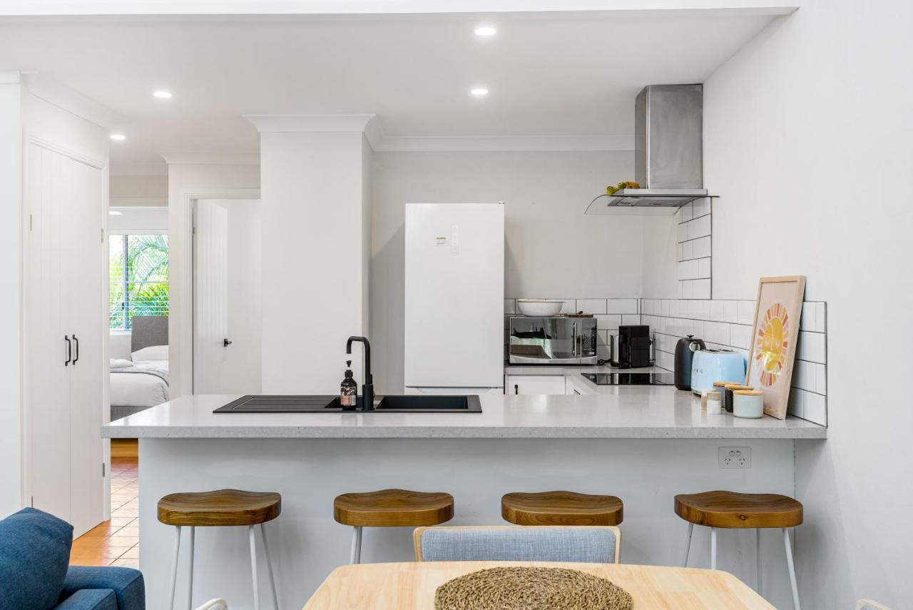 Apartment Roses Byron Byron Bay