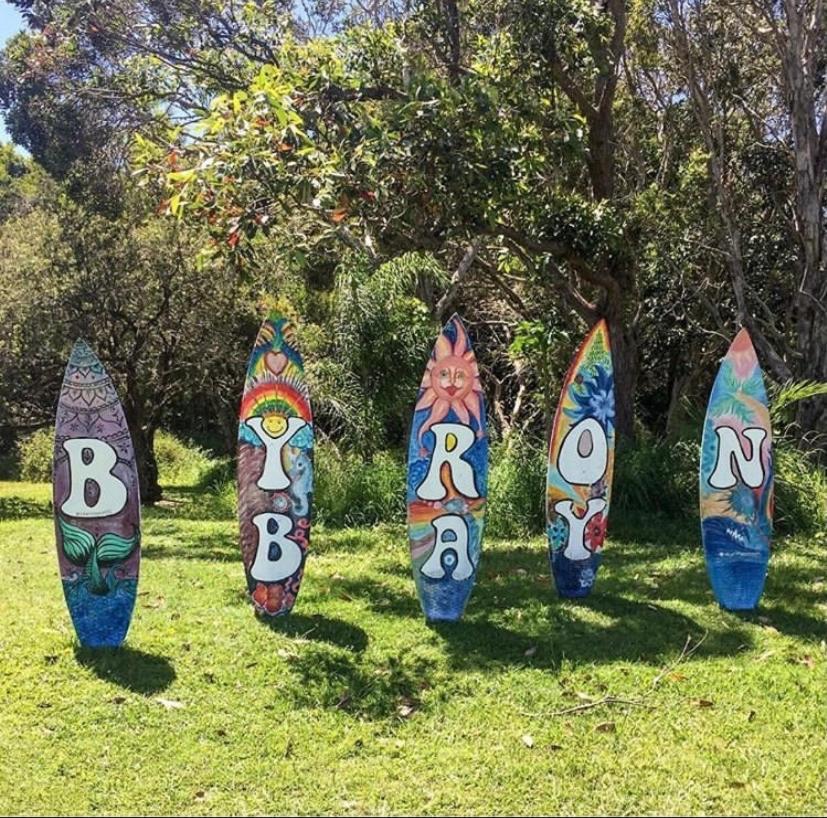 Cruisin In Byron * Byron Bay