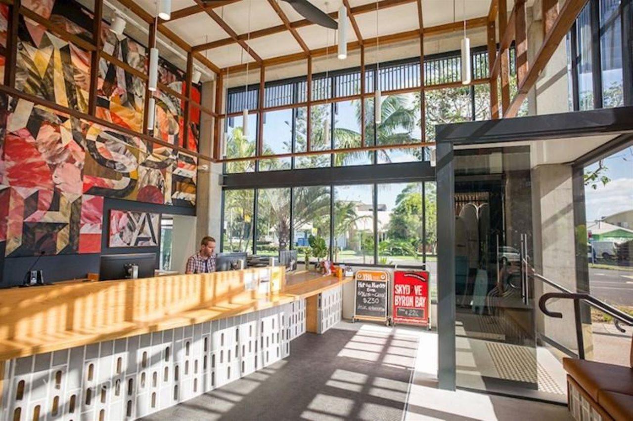 Yha Byron Bay Hostel *
