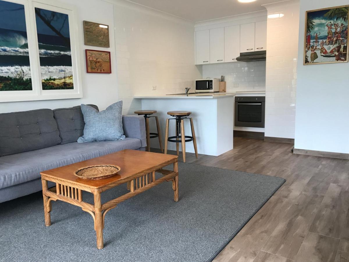 Byron Beach Flats Byron Bay